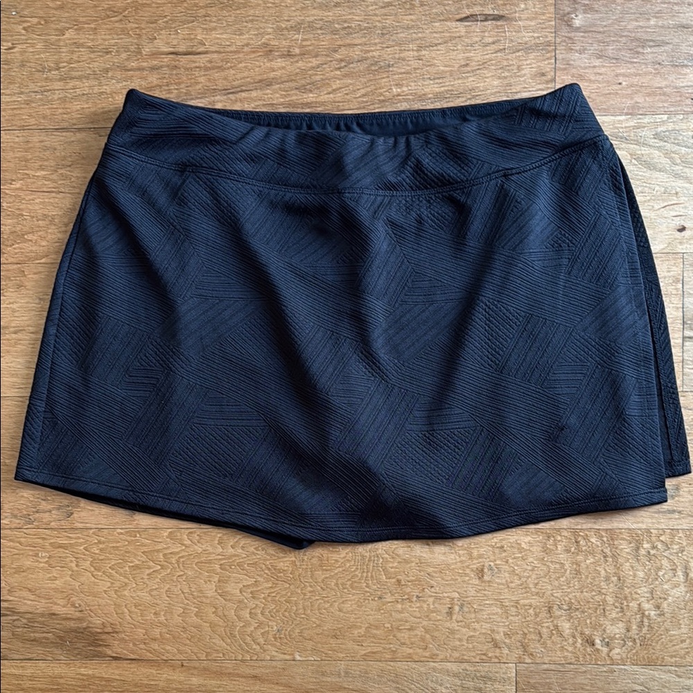 Elegant Black Women's Skirt